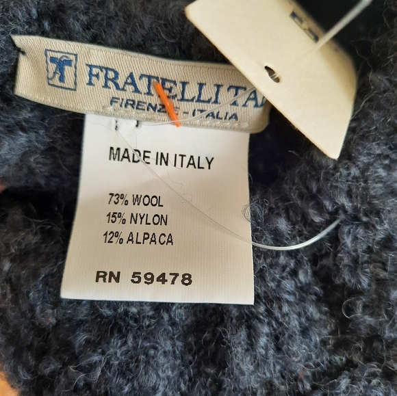 Fratelli Talli NWT hat - Picture 6 of 8